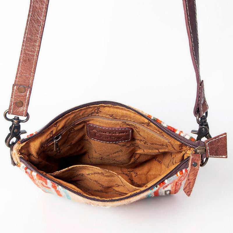 American Darling Saddle Blanket Bag