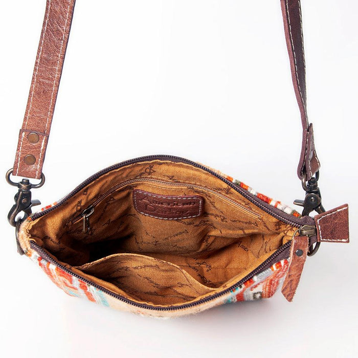 American Darling Saddle Blanket Bag