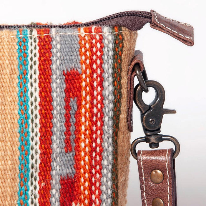 American Darling Saddle Blanket Bag