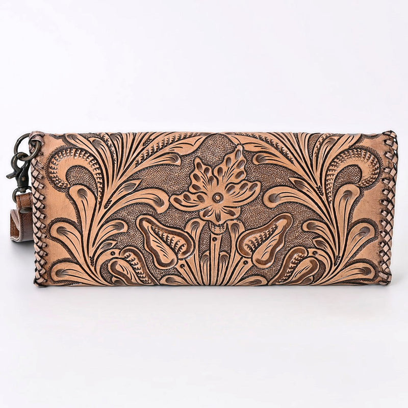 American Darling Darling Tooled Clutch