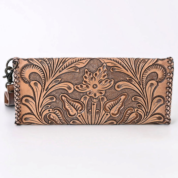 American Darling Darling Tooled Clutch