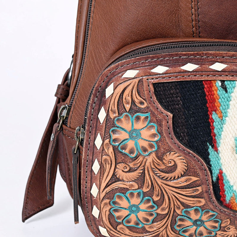 American Darling Leather Sling Bag