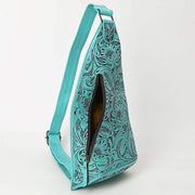 American Darling Turquoise Sling Bag