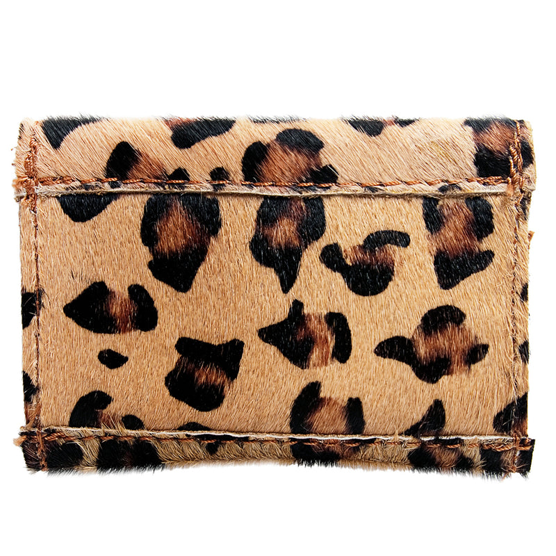 American Darling Cheetah Coin Purse