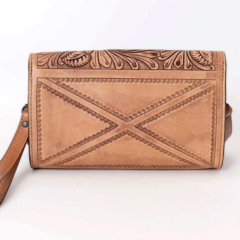 American Darling Tooled Crossbody