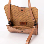 American Darling Tooled Crossbody