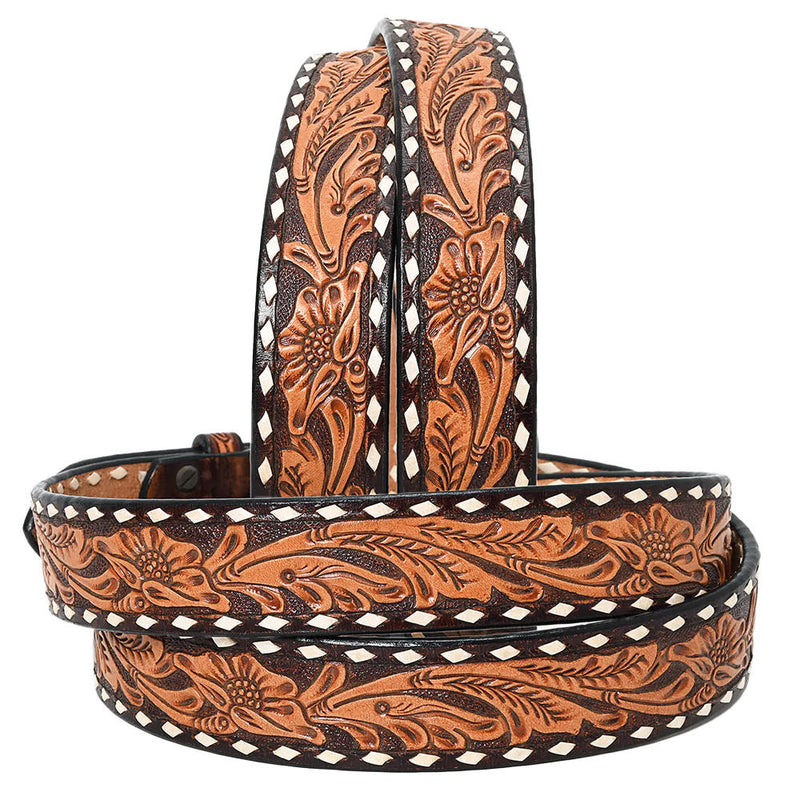 American Darling Whipstitch Belt