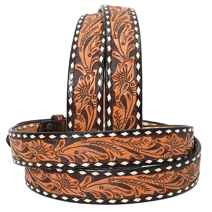 American Darling Whipstitch Belt