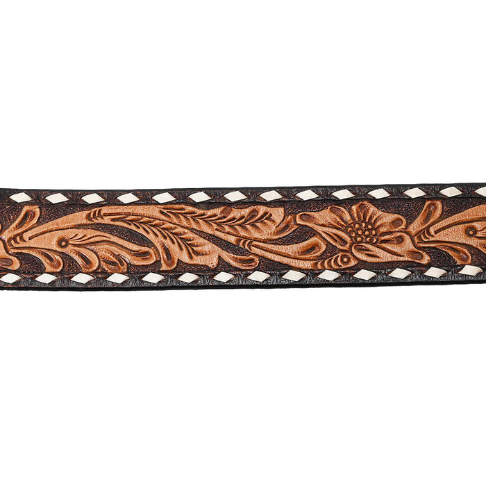 American Darling Whipstitch Belt