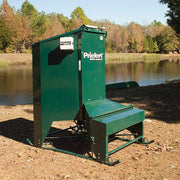 Priefert Automated Wildlife Deer Feeder