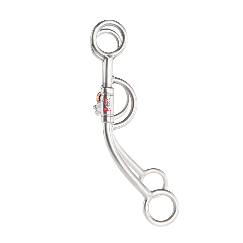 Tom Balding Bits Advantage Double Cross Long Shank Bit