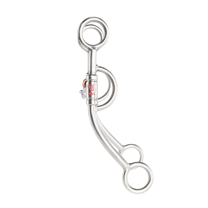 Tom Balding Bits Advantage Double Cross Long Shank Bit