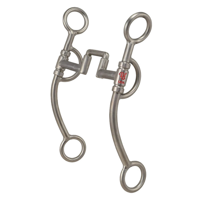 Tom Balding Bits Advantage Low Rider Long Shank Bit