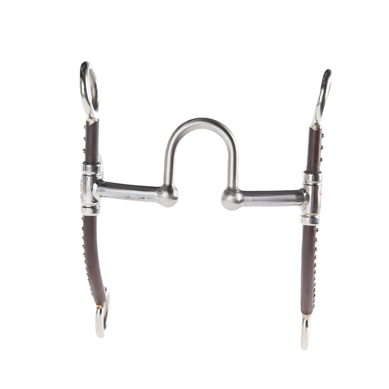 Tom Balding Bits Advantage Silverado Port Long Shank Bit