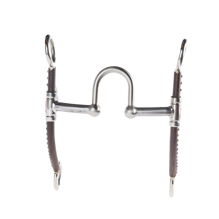 Tom Balding Bits Advantage Silverado Port Long Shank Bit