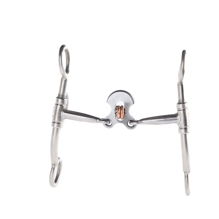 Tom Balding Bits Advantage Double Cross Short Shank Bit
