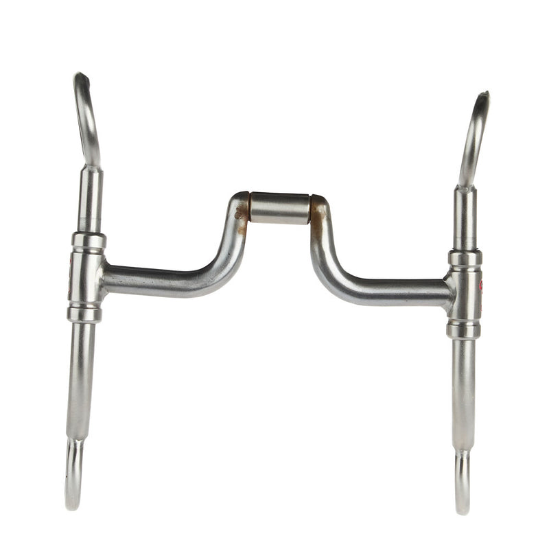 Tom Balding Bits Advantage Hinge Port Short Shank