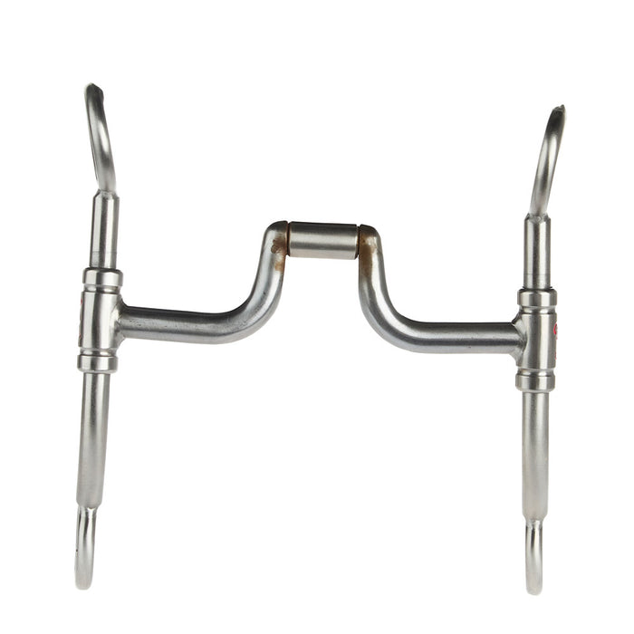 Tom Balding Bits Advantage Hinge Port Short Shank