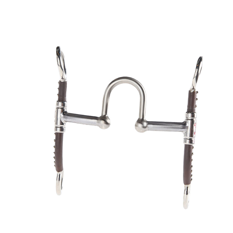 Tom Balding Bits Advantage Silverado Port Short Shank Bit
