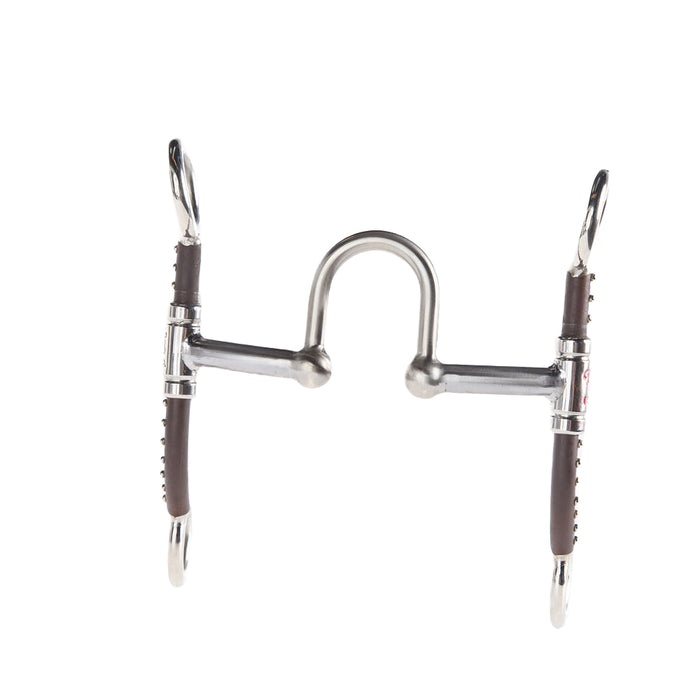 Tom Balding Bits Advantage Silverado Port Short Shank Bit