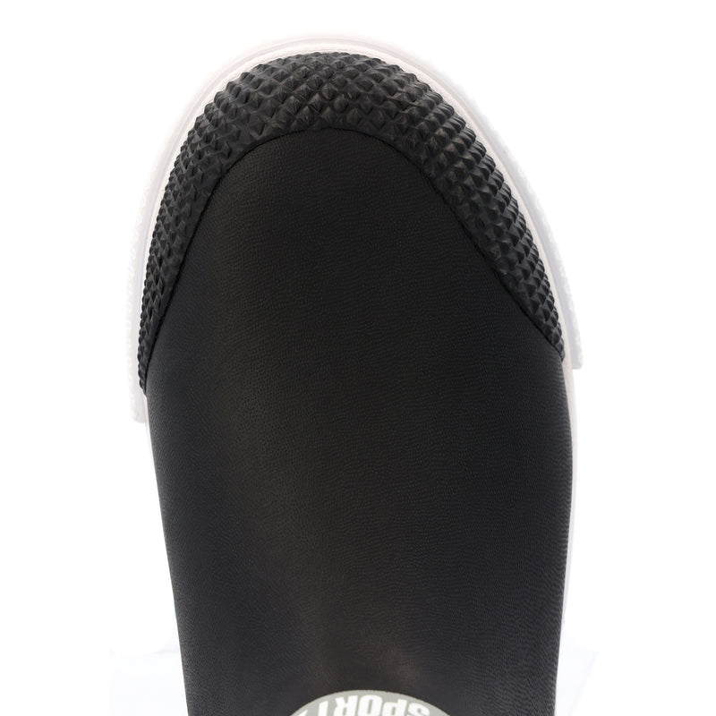 Xtratuf Women`s Black Sport 6In Ankle Deck Boot
