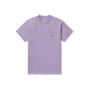Southern Marsh Men's Engravings Redfish Tee