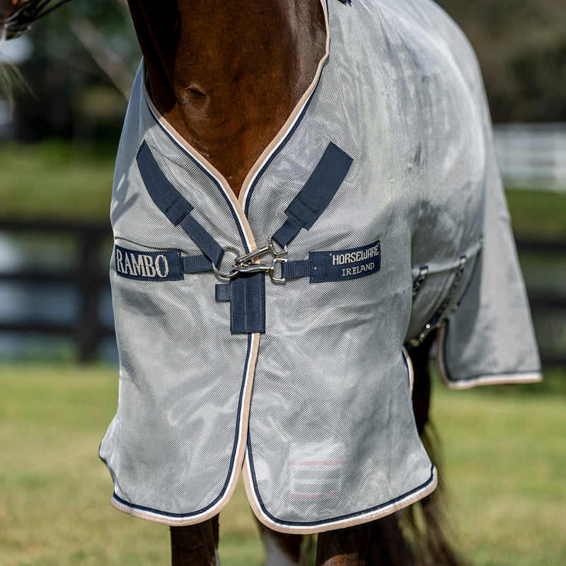 Horseware Ireland Rambo Protector Fly Sheet