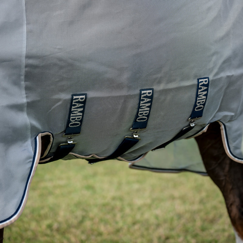 Horseware Ireland Rambo Protector Fly Sheet