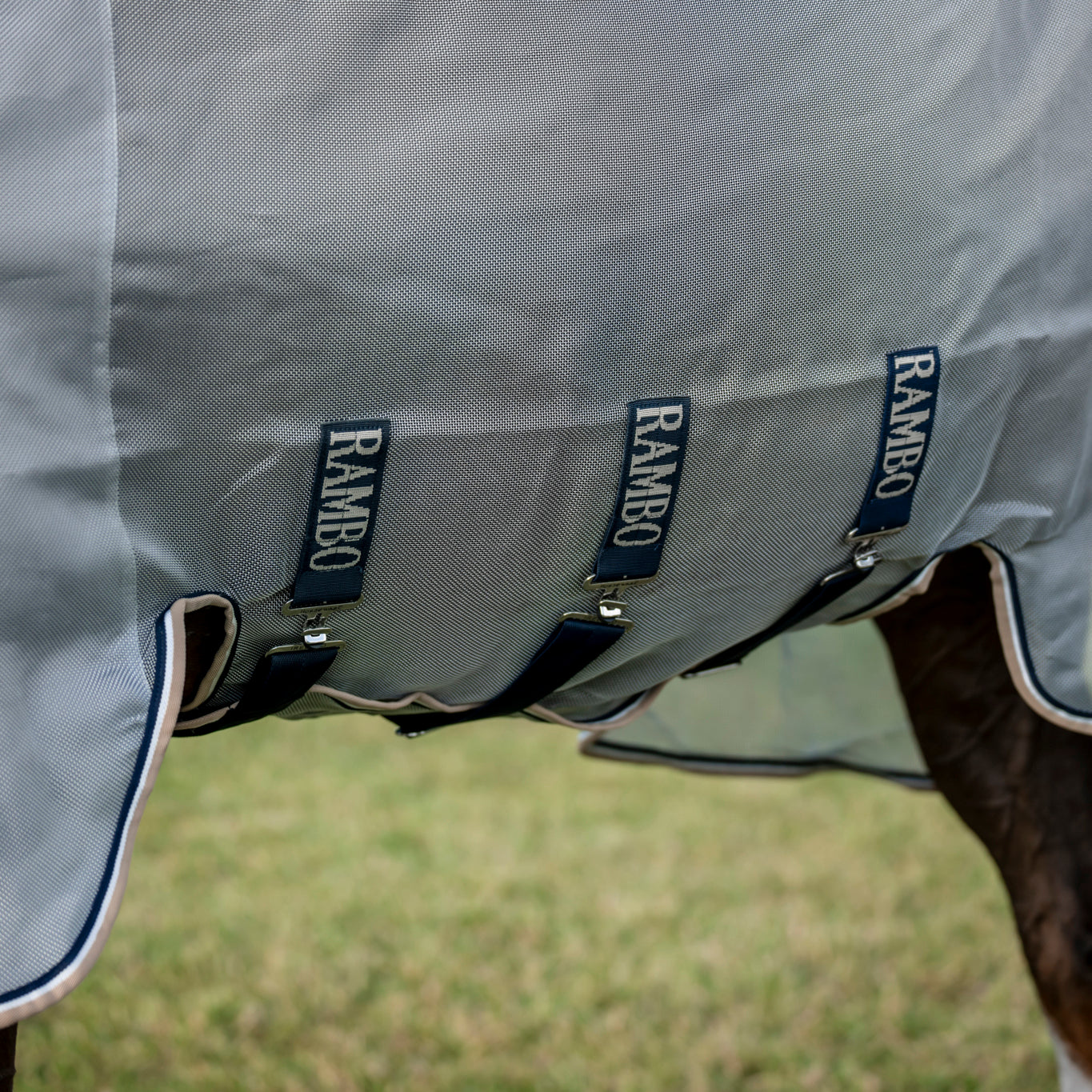 Horseware Ireland Rambo Protector Fly Sheet