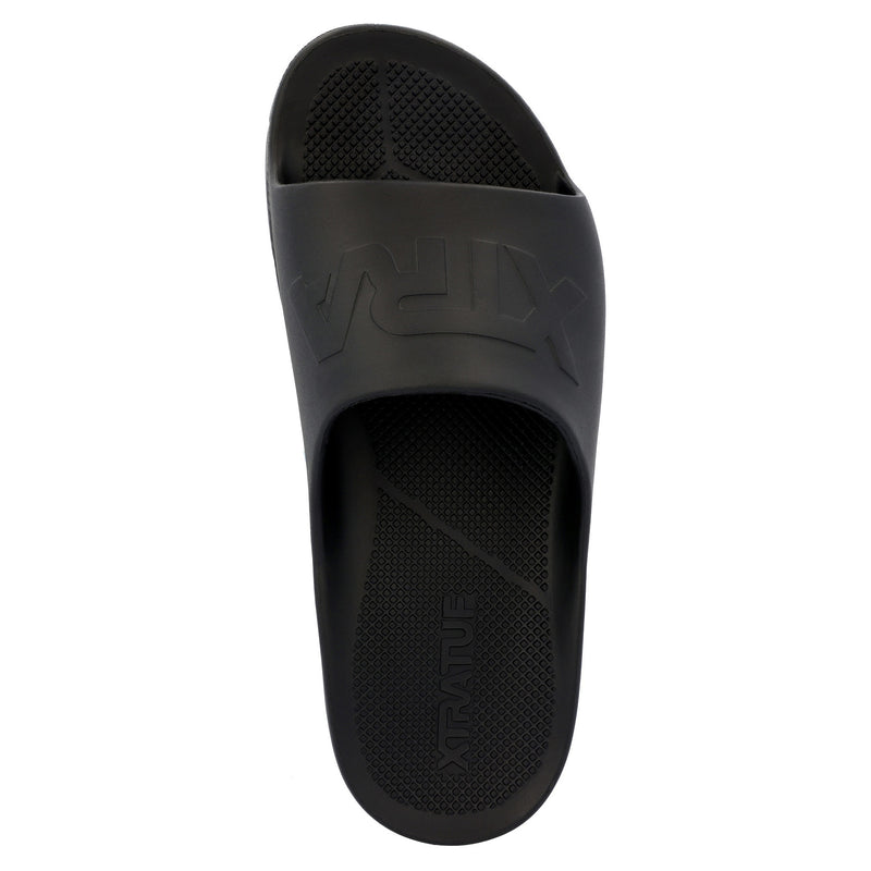 Xtratuf Unisex Apres Black Slide