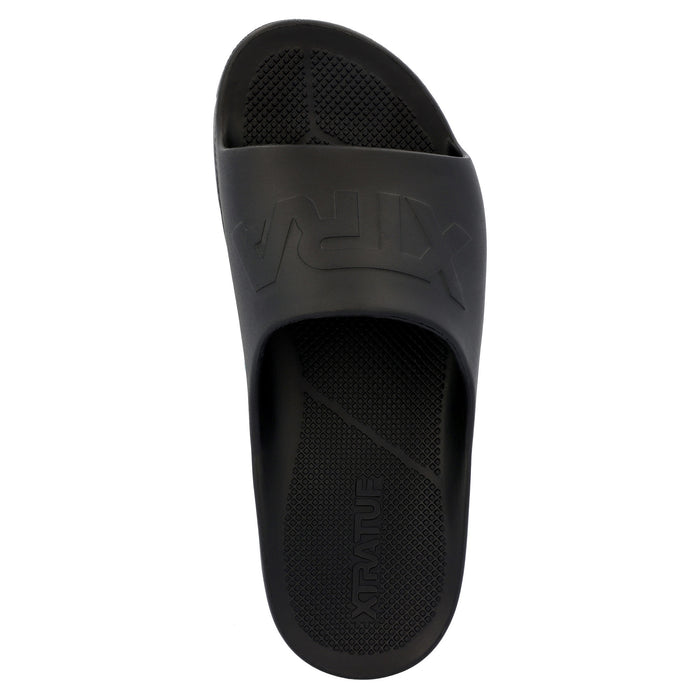 Xtratuf Unisex Apres Black Slide