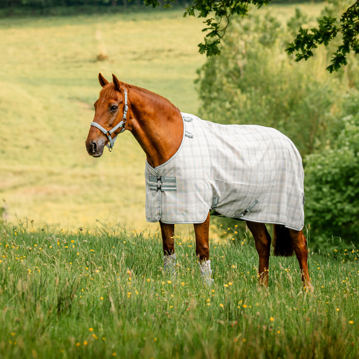 Horseware Ireland Newmarket Witney Charcoal Fly Sheet