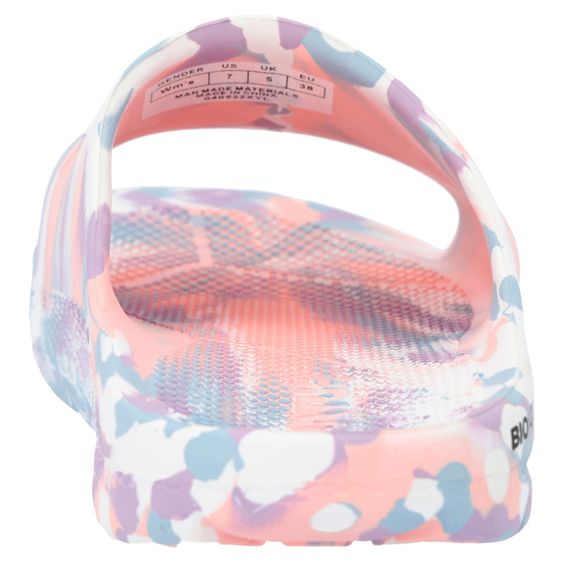 Xtratuf Women`s Tie Dye Apres Fish Slide