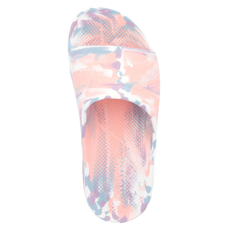 Xtratuf Women`s Tie Dye Apres Fish Slide