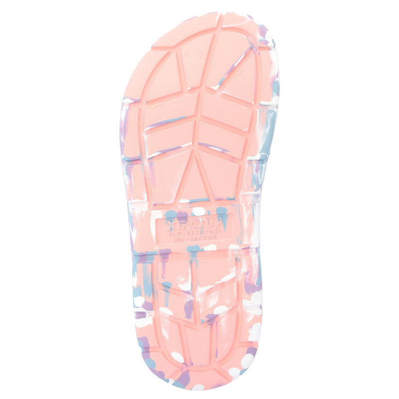 Xtratuf Women`s Tie Dye Apres Fish Slide