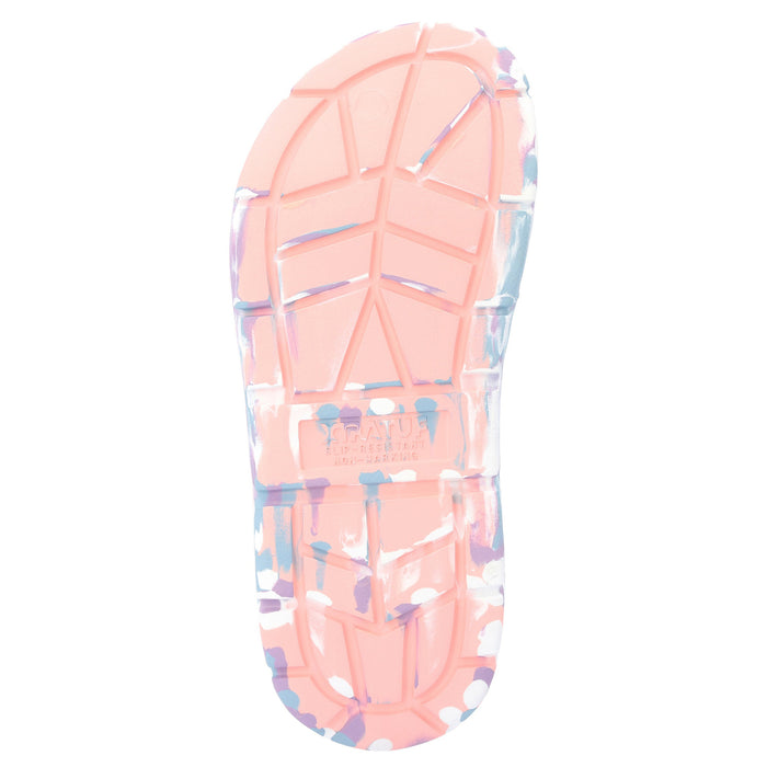 Xtratuf Women`s Tie Dye Apres Fish Slide
