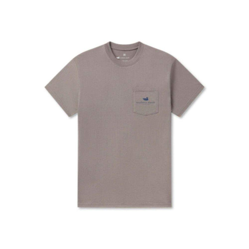 Southern Marsh Men's Fly Line Wader Tee