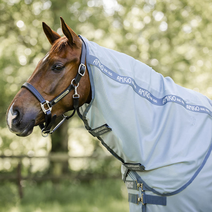 Horseware Ireland Amigo Bug Rug Plus with Removable Neck Cover