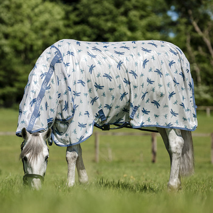 Horseware Ireland Dragonfly Amigo Integrated Fly Sheet