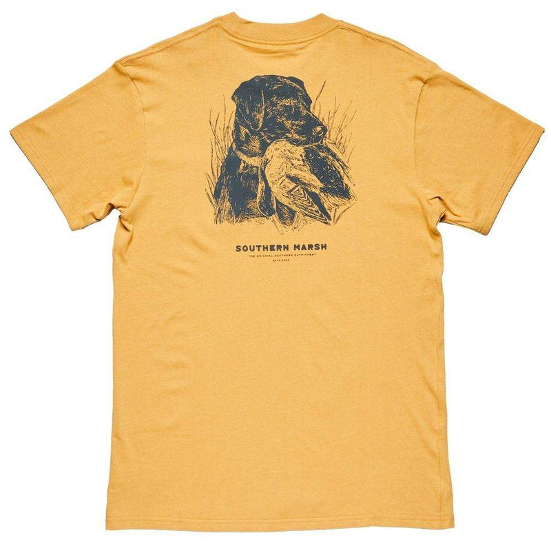 Southern Marsh Men's Gun Dog Collection Black Lab