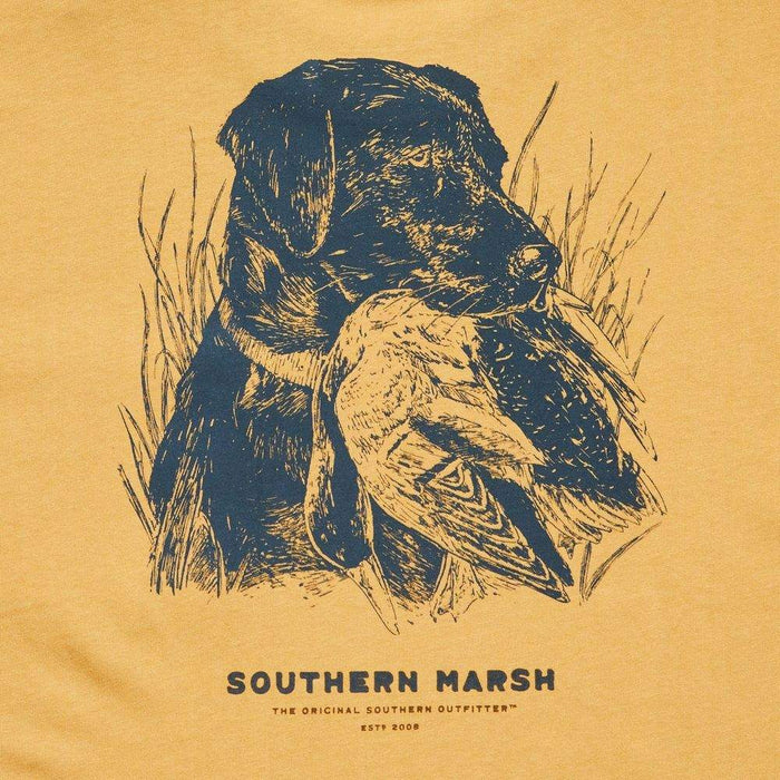 Southern Marsh Men's Gun Dog Collection Black Lab