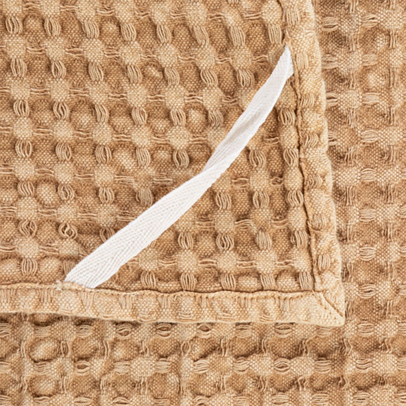 Creative Co-Op Stonewashed Cotton Waffle Weave Tea Towel