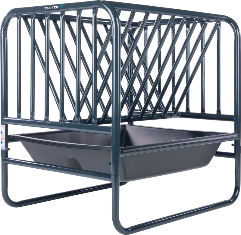 Tarter Adjustable Hay & Grain Feeder
