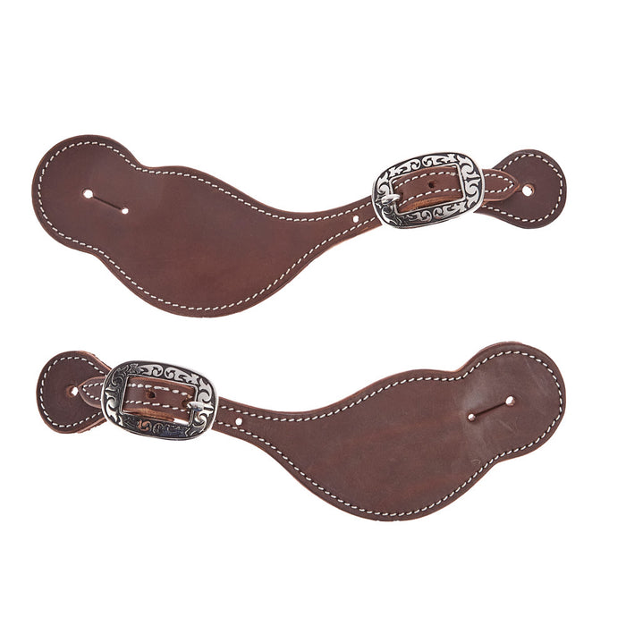 NRS Plain Dove Wing Spur Straps