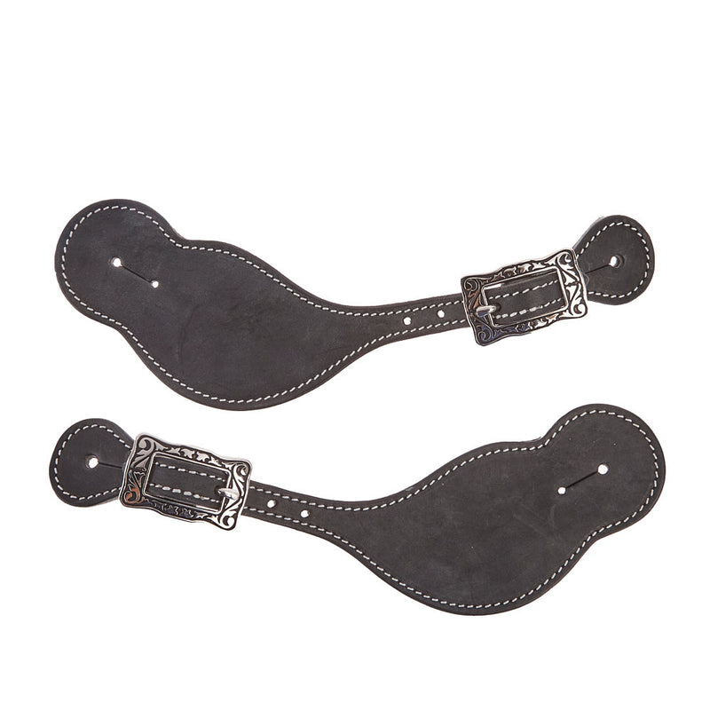 NRS Plain Dove Wing Spur Straps