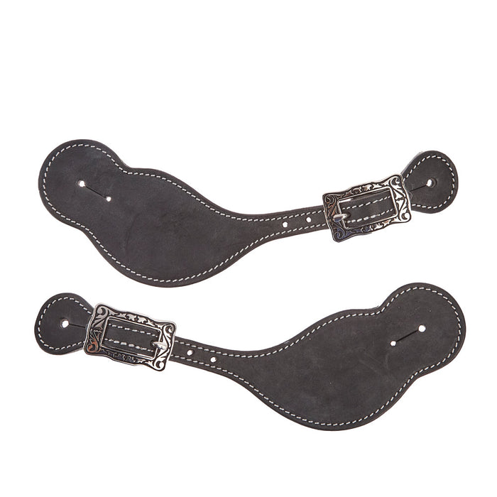 NRS Plain Dove Wing Spur Straps