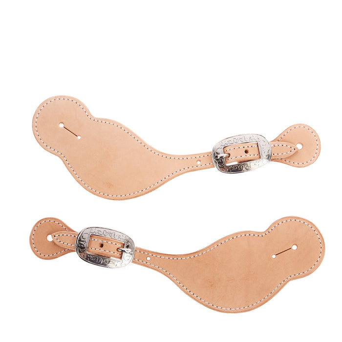 NRS Plain Dove Wing Spur Straps