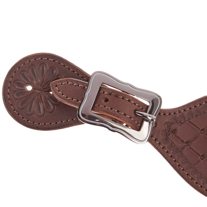 NRS Cross Hatch Spur Straps