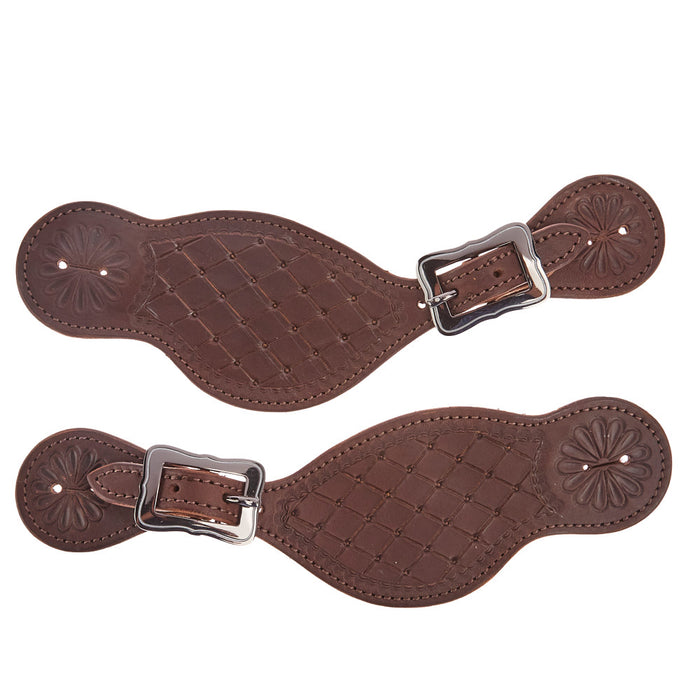 NRS Cross Hatch Spur Straps