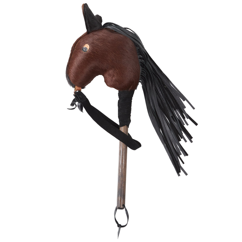 Arrow M Saddlery Assorted Color Cowhorse Kids Stick Horses